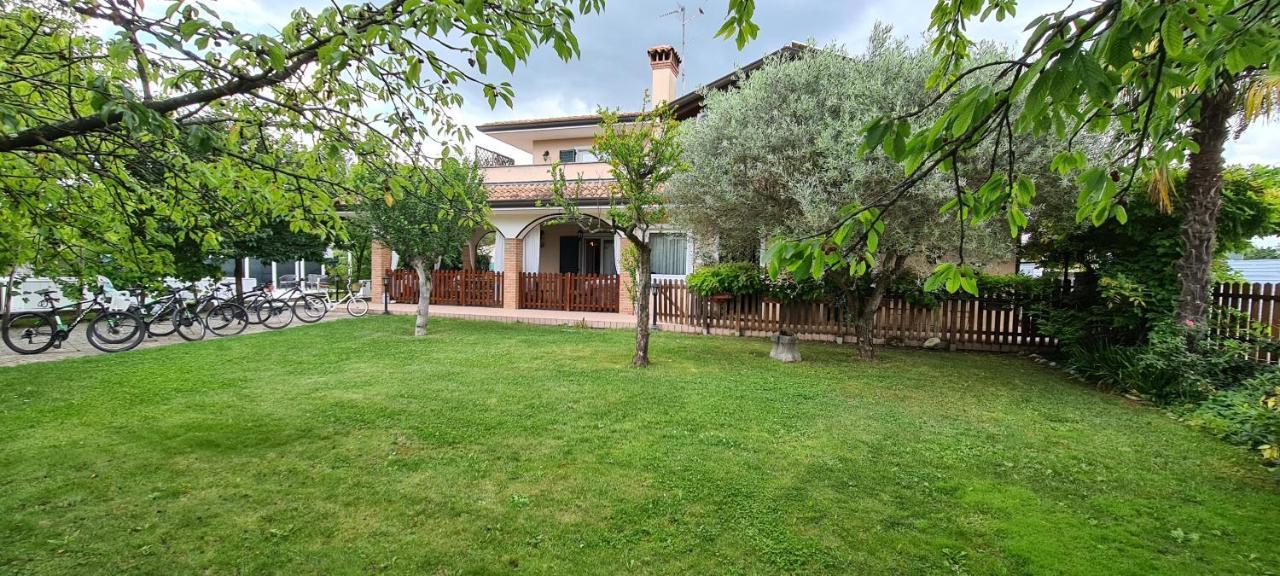 B&B Isonzo Turriaco Exterior foto