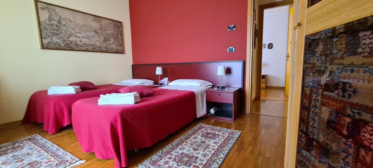 B&B Isonzo Turriaco Exterior foto