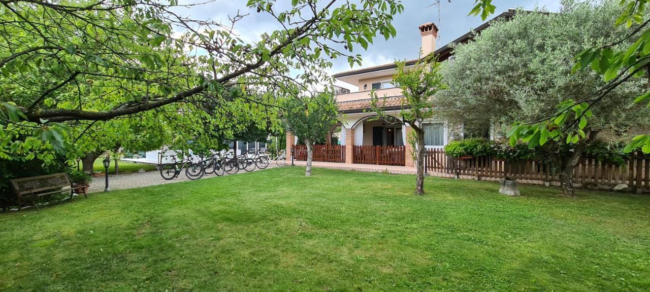 B&B Isonzo Turriaco Exterior foto