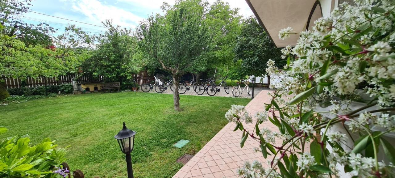 B&B Isonzo Turriaco Exterior foto