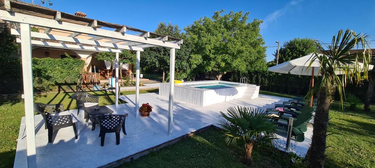 B&B Isonzo Turriaco Exterior foto