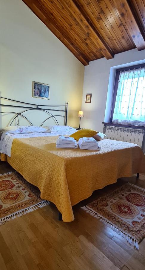 B&B Isonzo Turriaco Exterior foto