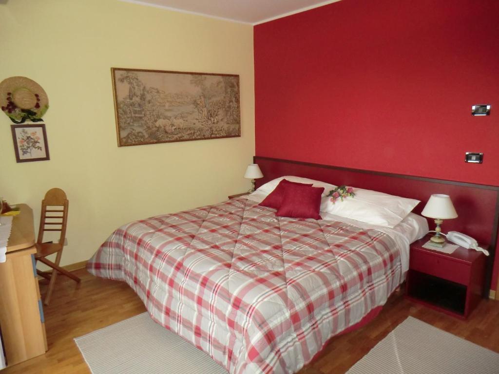 B&B Isonzo Turriaco Zimmer foto