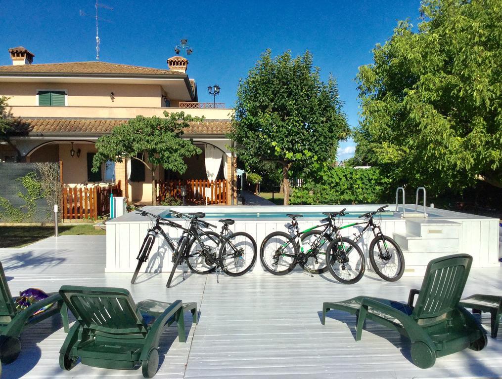 B&B Isonzo Turriaco Exterior foto